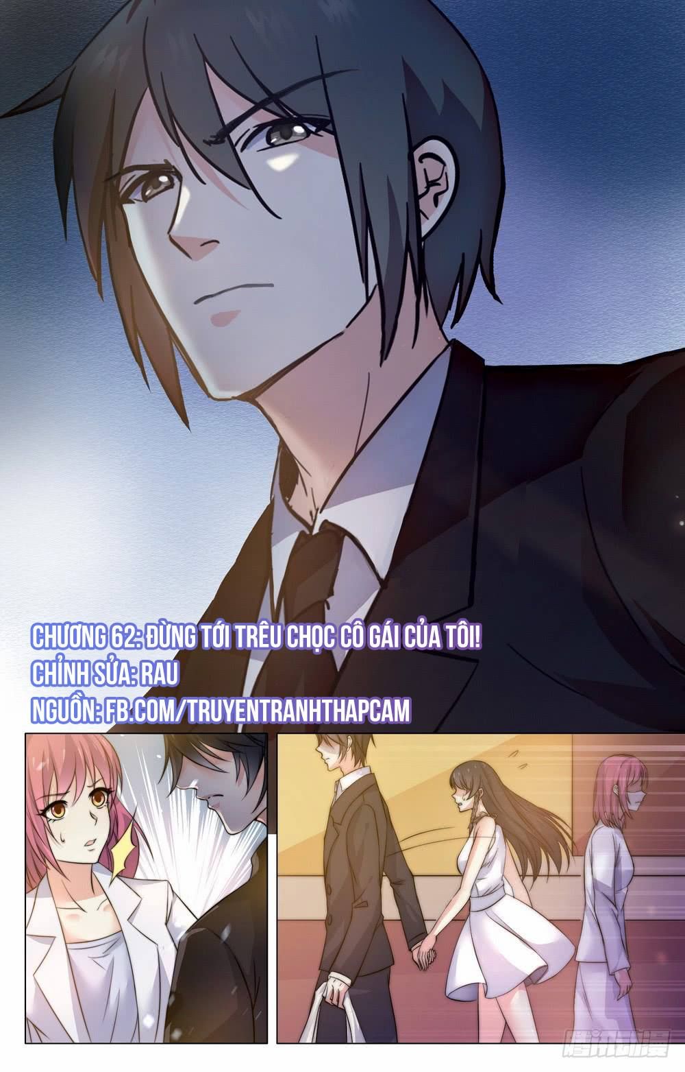 tổng tài hàng tỉ quấn lấy tôi: hôn ước giá trên trời chapter 62 1