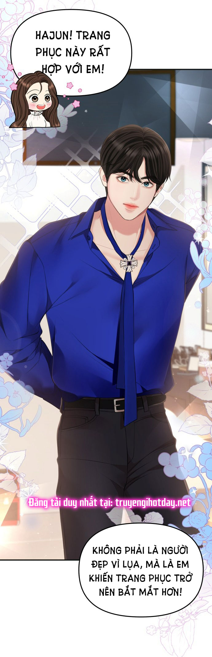 gửi em người đánh cắp những vì sao - to you who swallowed a star chapter 128.1 32