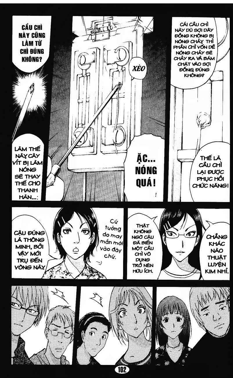 thám tử kindaichi - phần 2 chapter 86 6