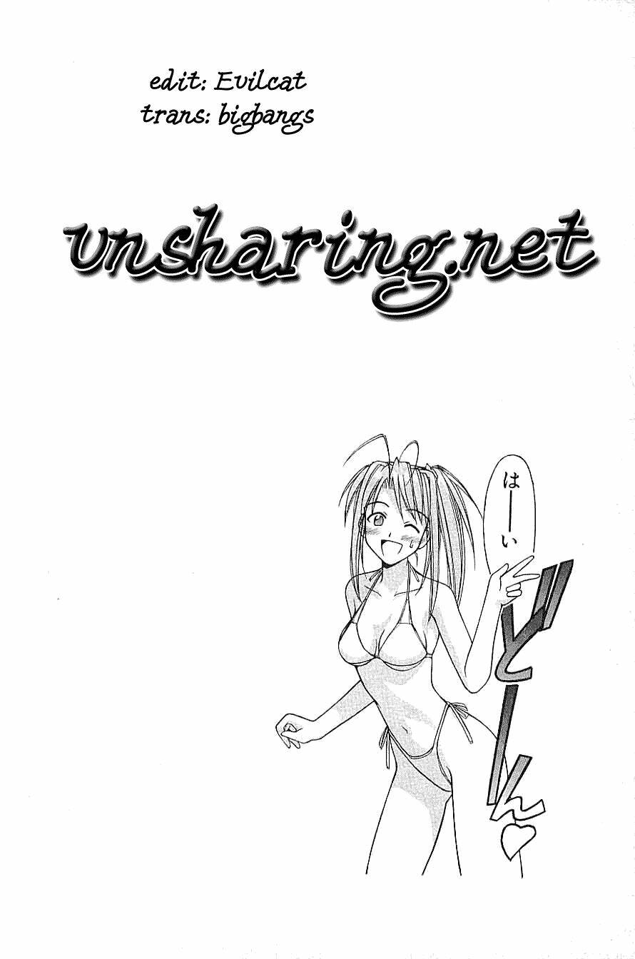 love hina chapter 98 20