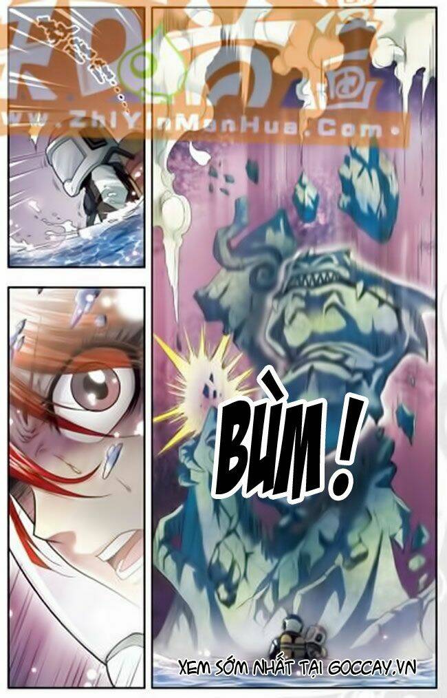 long tộc chapter 34 13