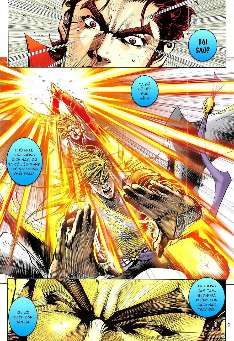 thần chưởng chapter 24 2