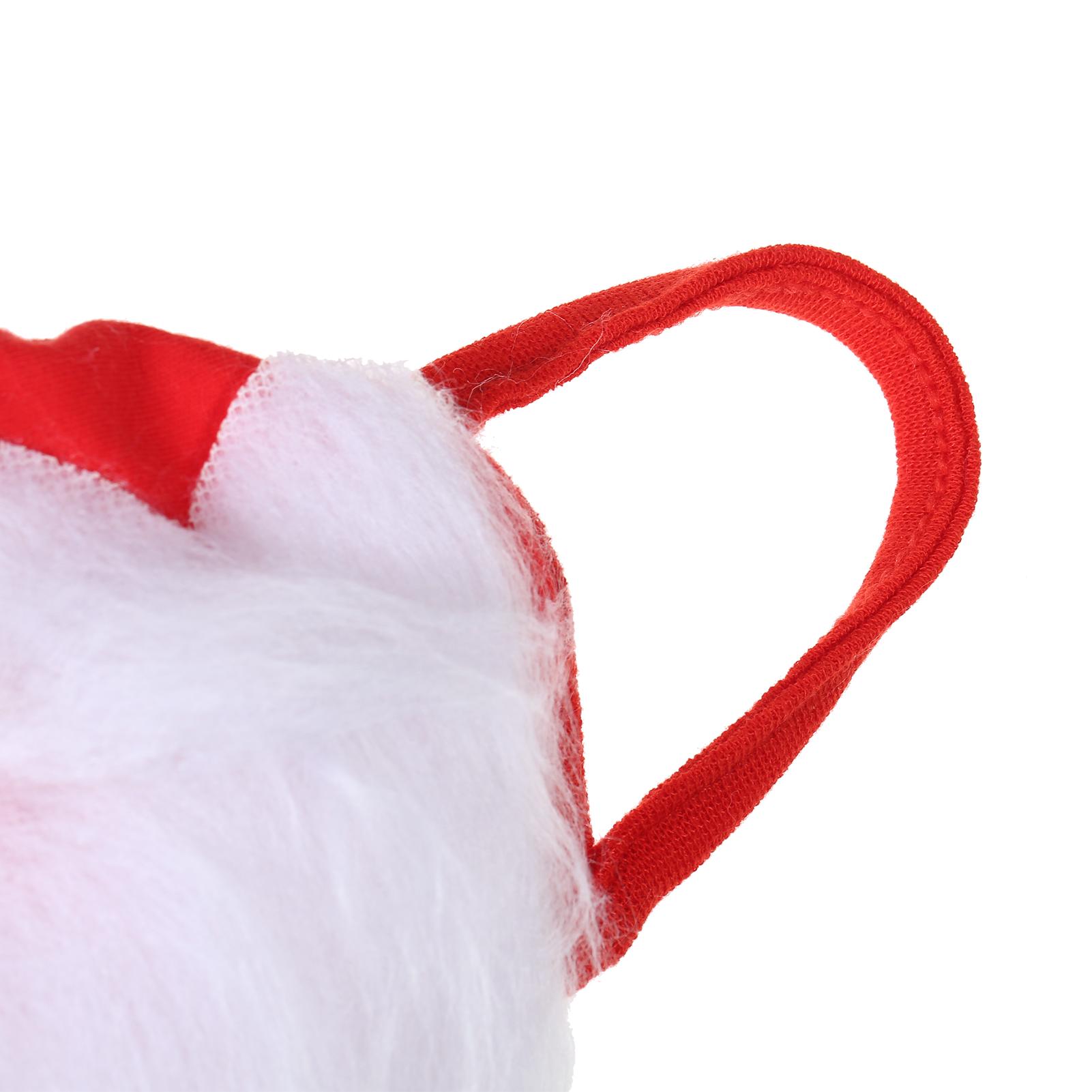 Mặt Nạ Ông Già Noel Hóa Trang Giáng Sinh