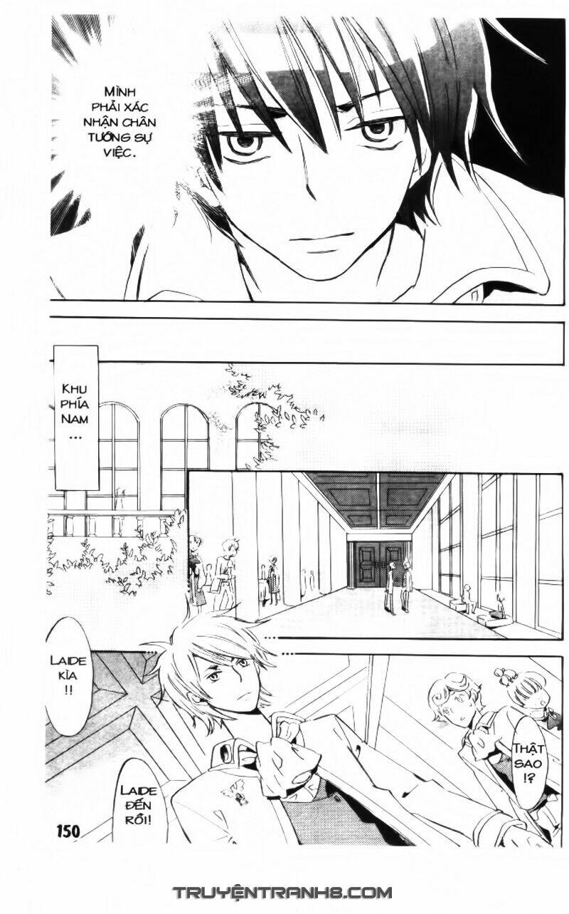 trường học hoàng gia - ousama no gakkou chapter 18 15