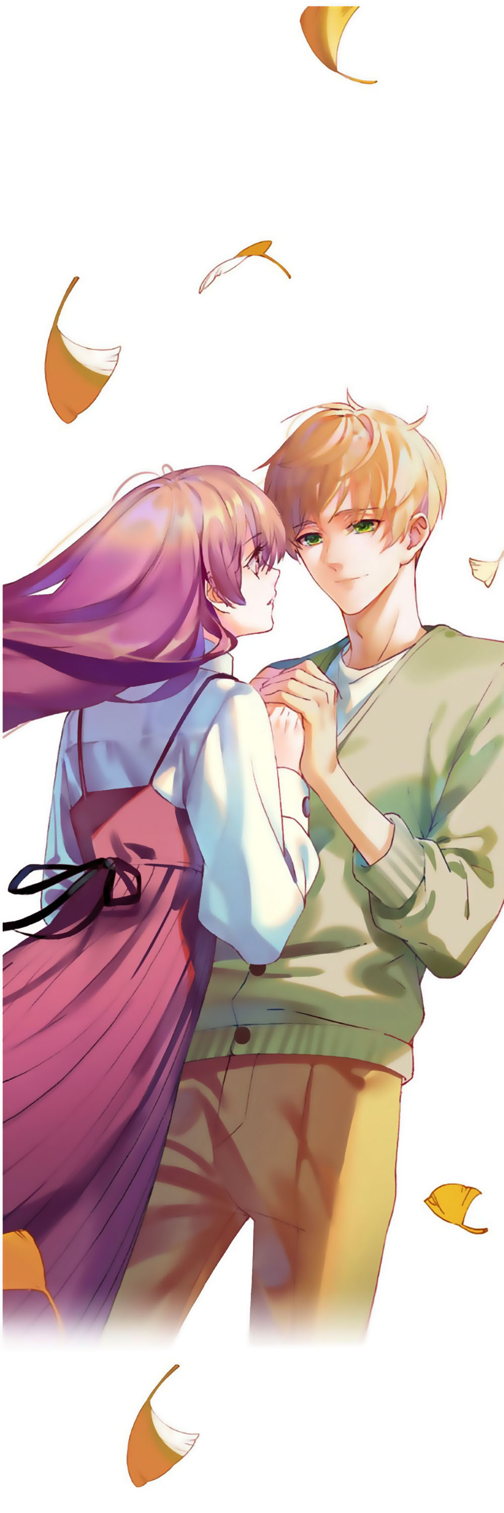 đừng nghịch, ta chỉ muốn yên tĩnh chapter 82.3 1