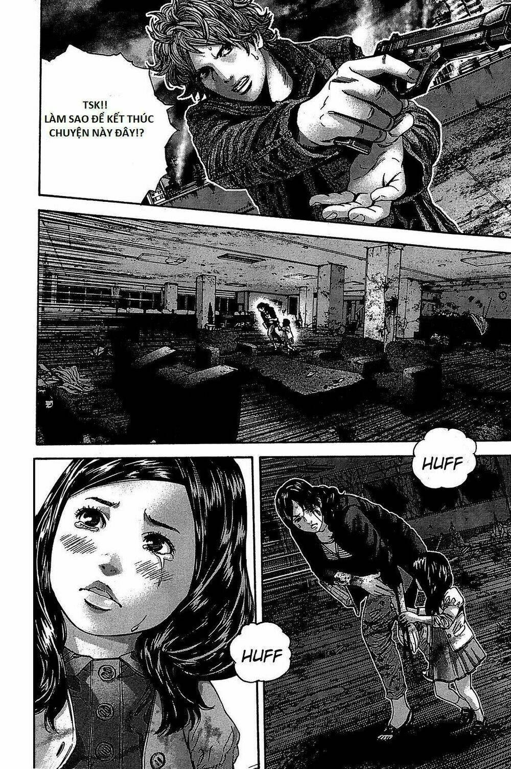 thảm họa marhawa chapter 39 14