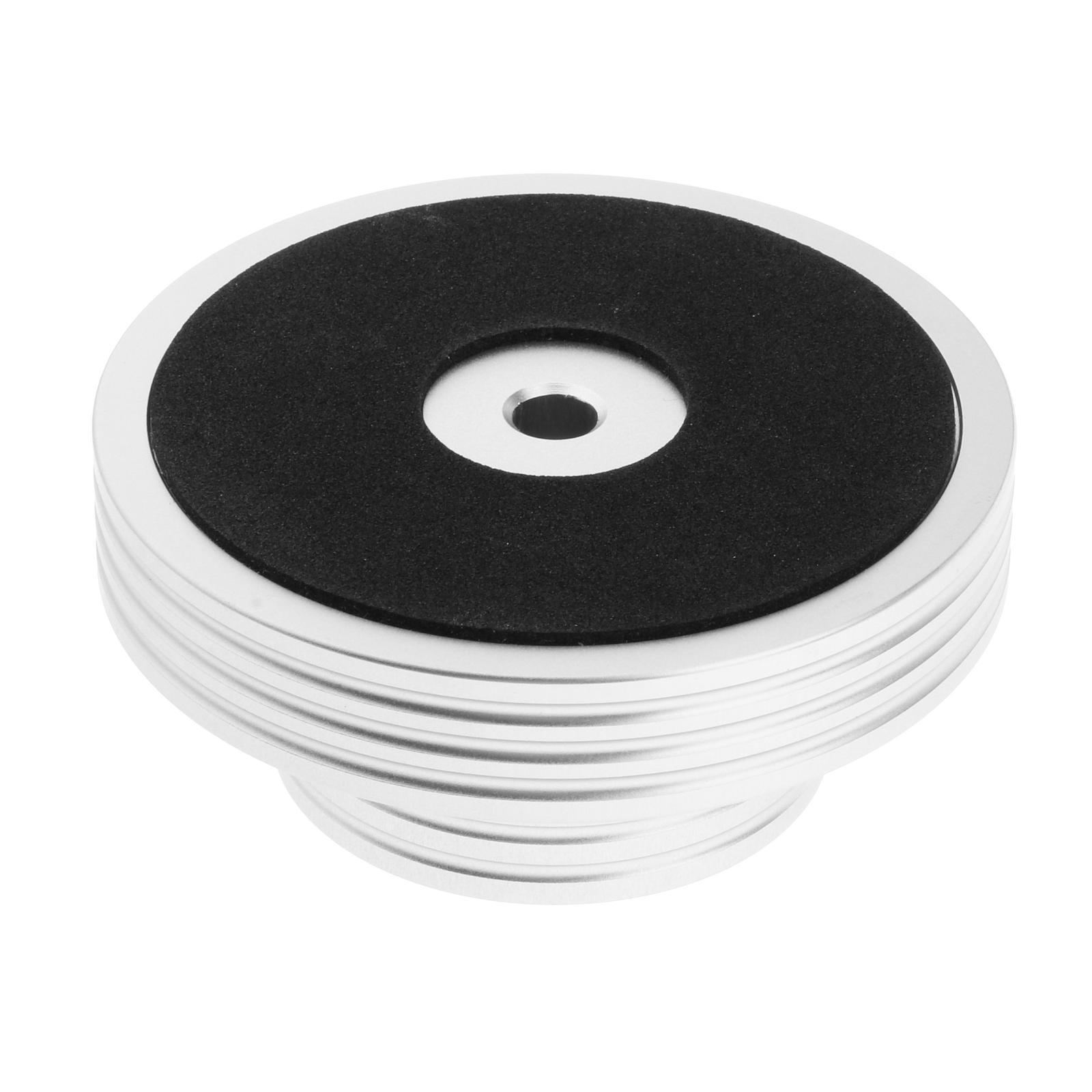 Vinyl Disc Stabilizer Turntable Record Weight 50/ 60Hz Durable
