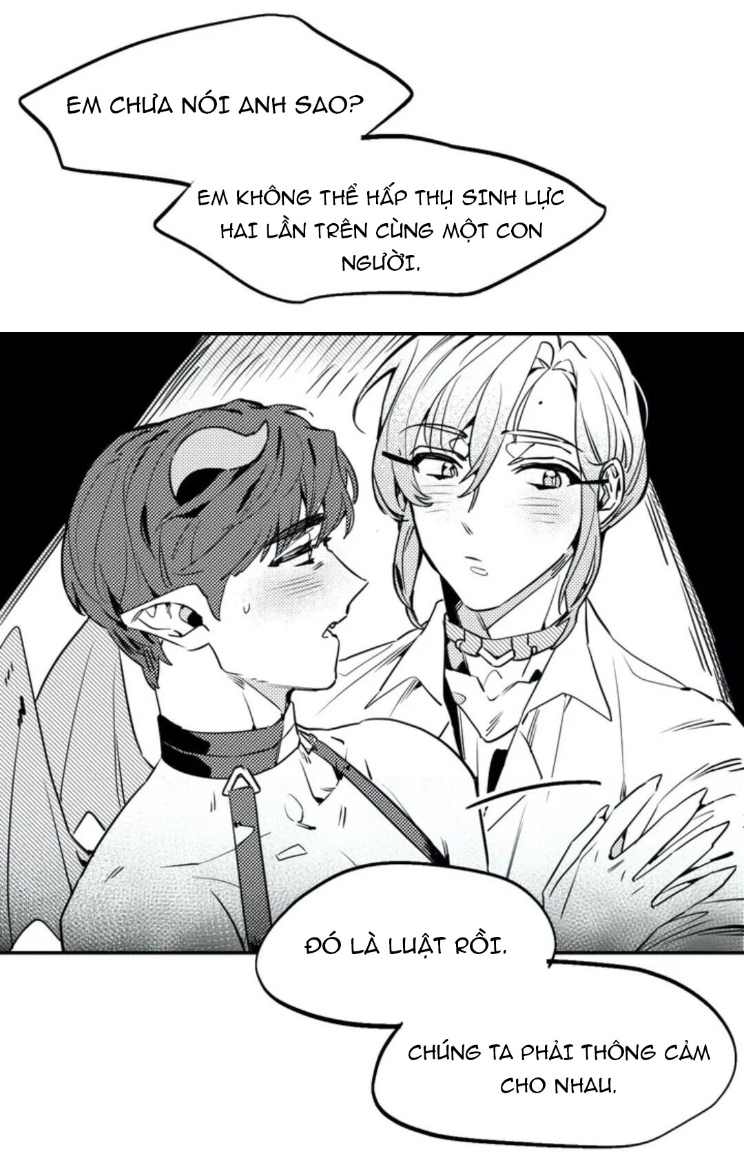 quán café tình nhân chapter 46.1 16