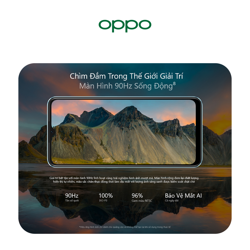 Điện Thoại Oppo A77s (8GB/128GB)