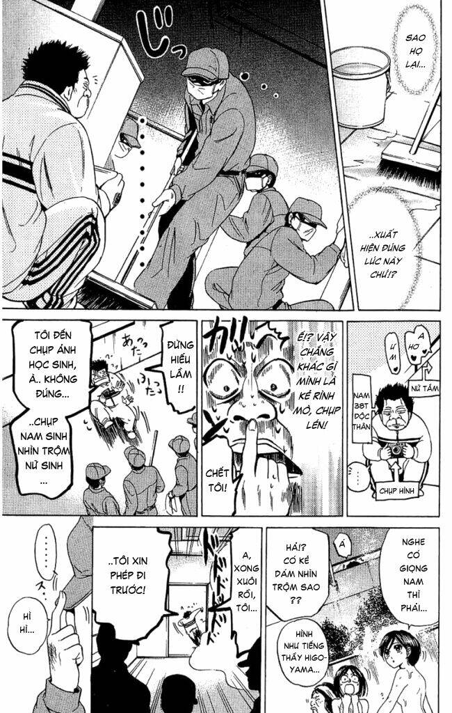 hammer session - thầy giáo tuyệt chiêu chapter 32 13