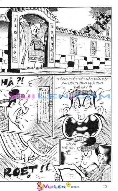 thần đồng đất việt chapter 13 10