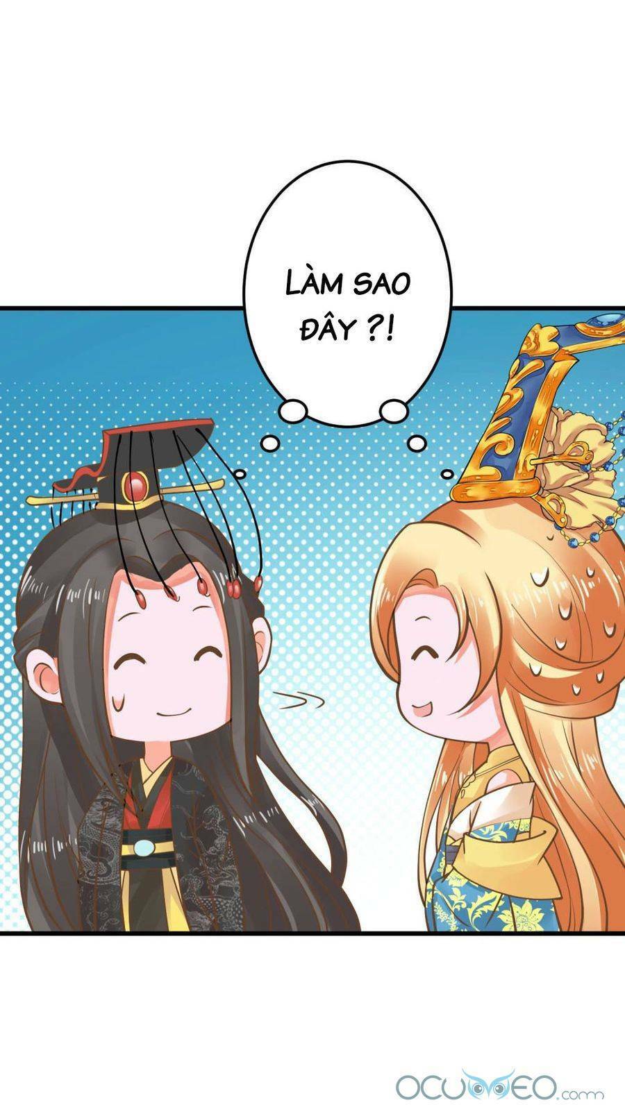 quý phi này có chút cơ chapter 24 24