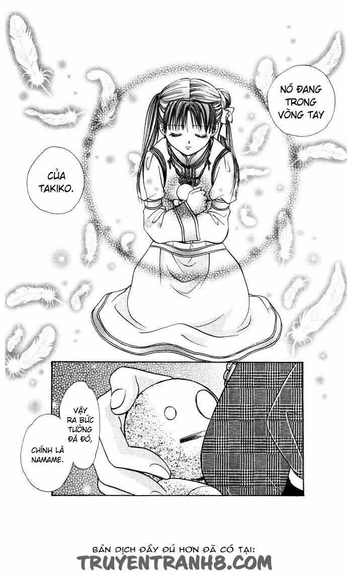 huyền thoại genbu chapter 8.5 34