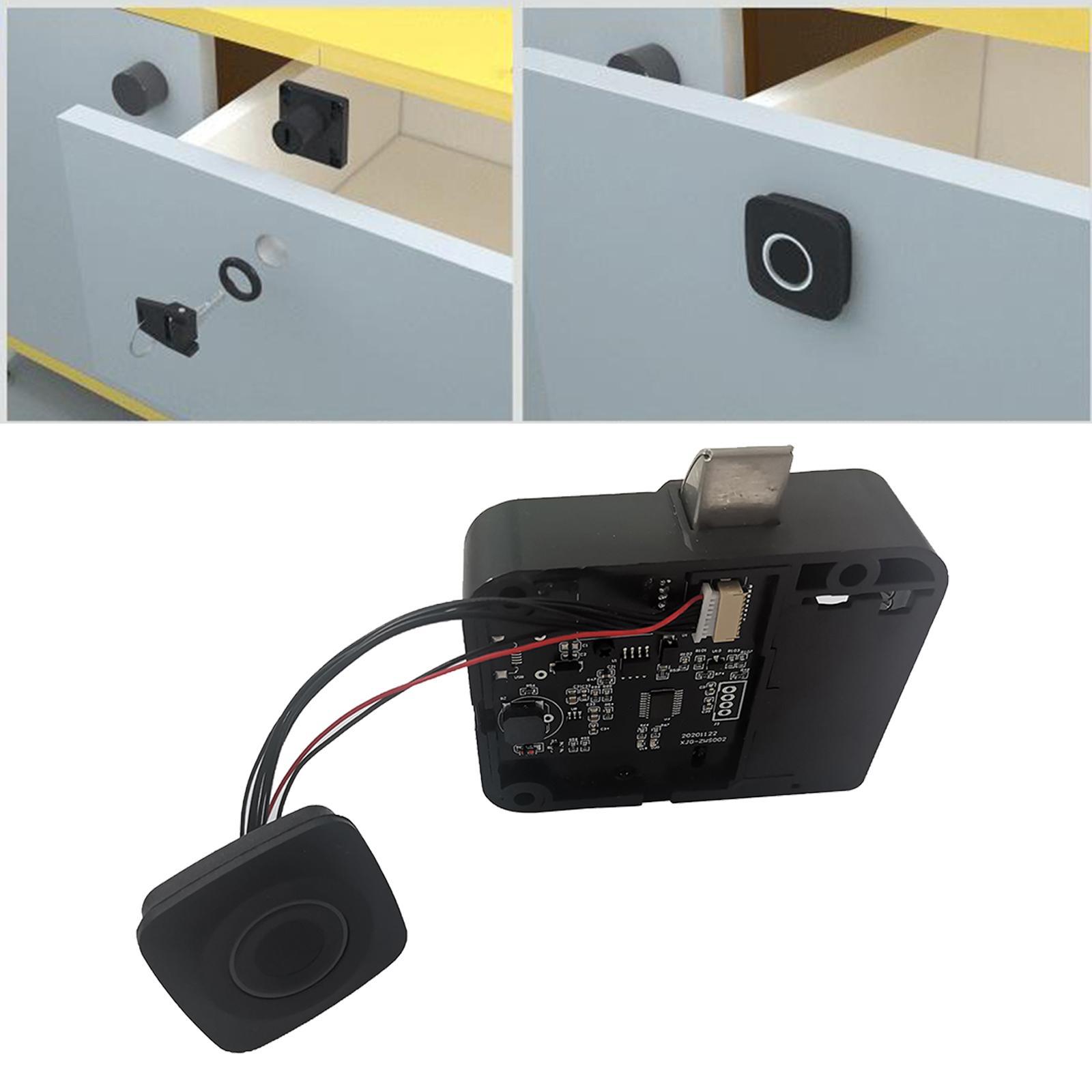 Lock Anti- Cabinet Drawer