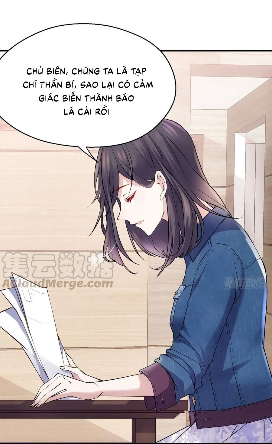 tôi không phải là nam phụ số 2 – cực phẩm nhân gian lý hi vệ chapter 5 3