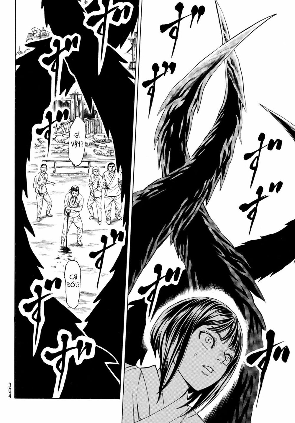 Náo Động Thiên Khởi chapter 3.2 22