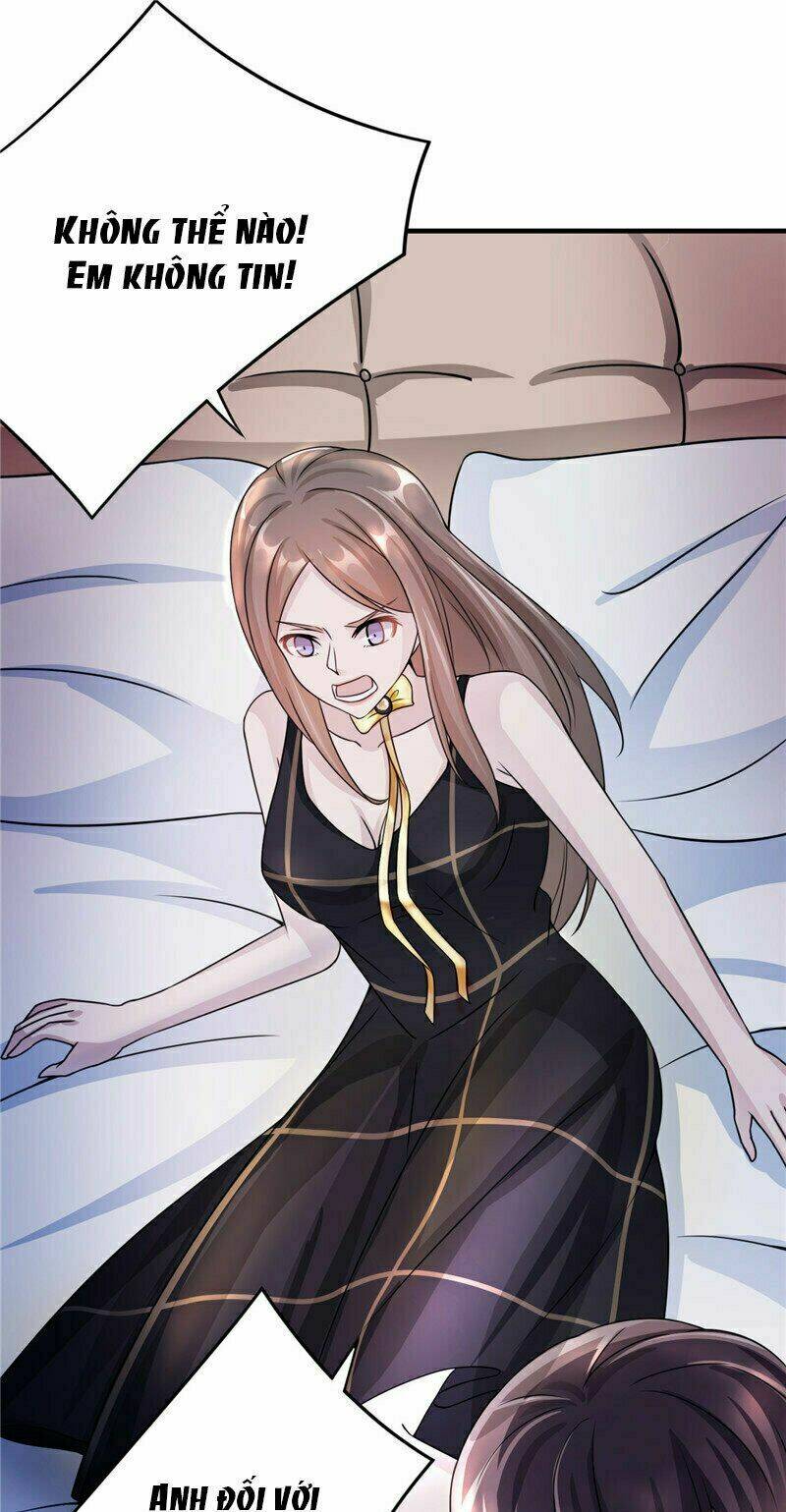 mạc thiếu bức hôn: vợ mới khó chống đỡ chapter 88 17