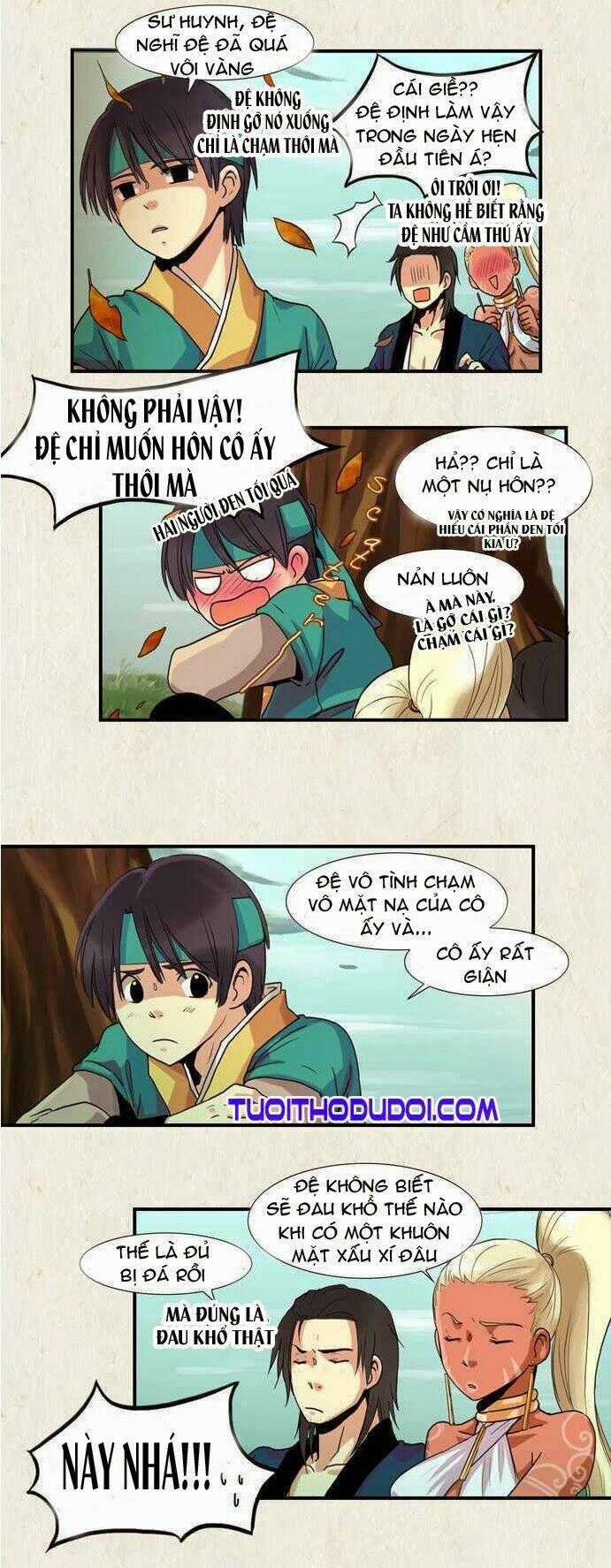 ngưu lang - chức nữ chapter 11 4