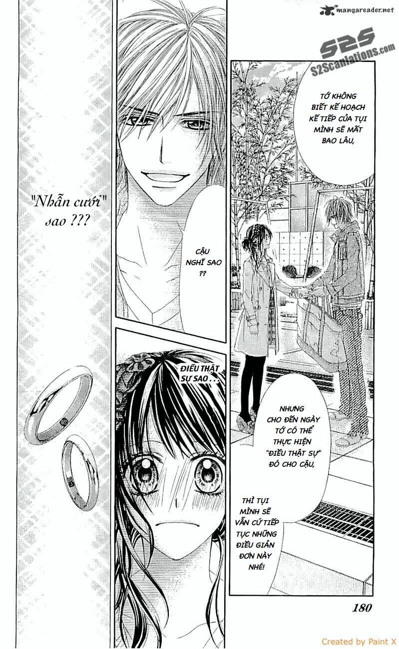 kyou, koi wo hajimemasu - mộng mơ đầu đời chapter 99 26