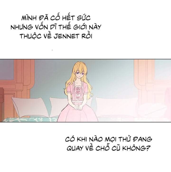 một ngày nọ tôi bỗng thành nàng công chúa chapter 64 32