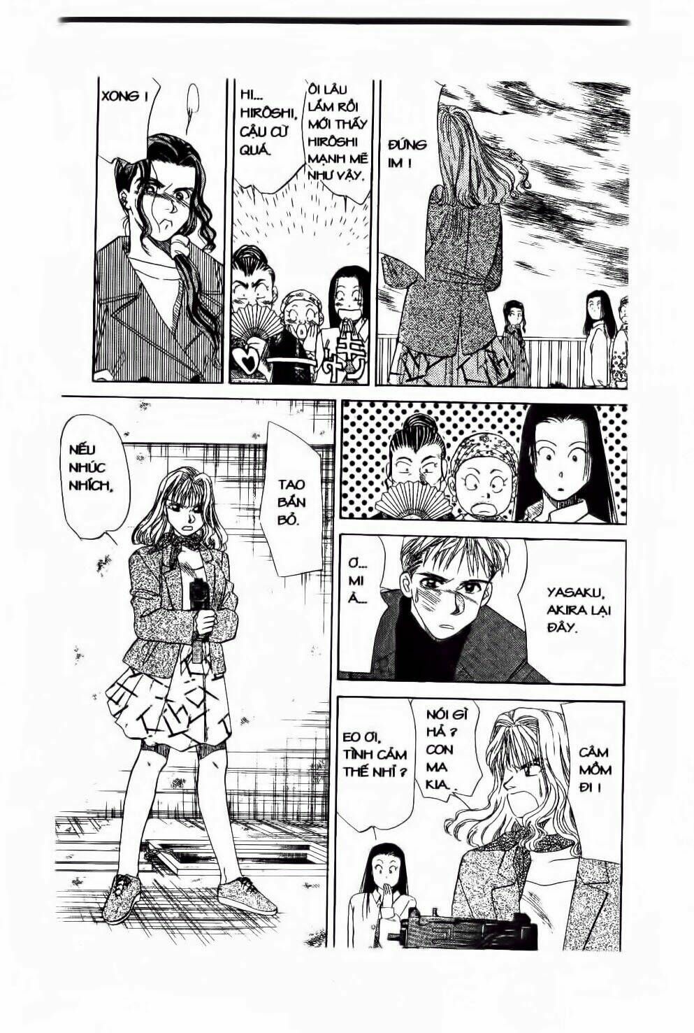 em bé và tôi chapter 51 25