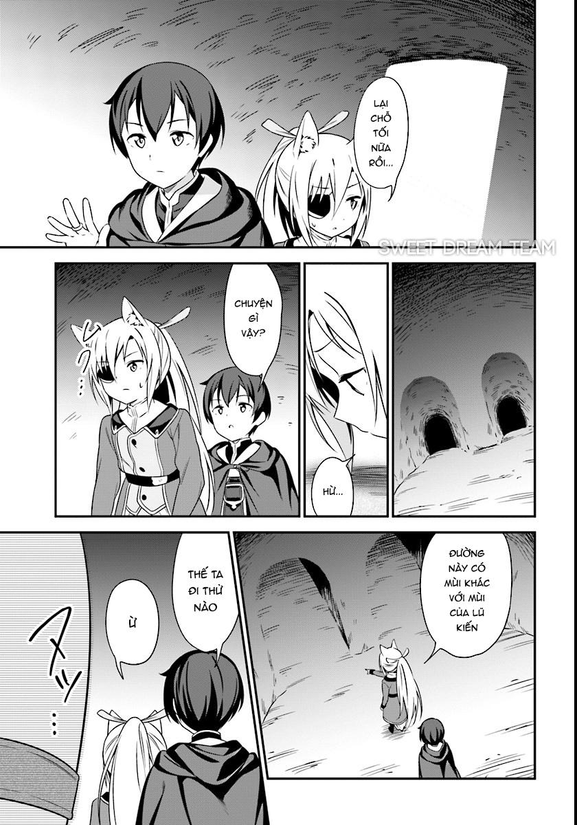 butsuri-san de musou shitetara motemote ni narimashita chapter 5 28