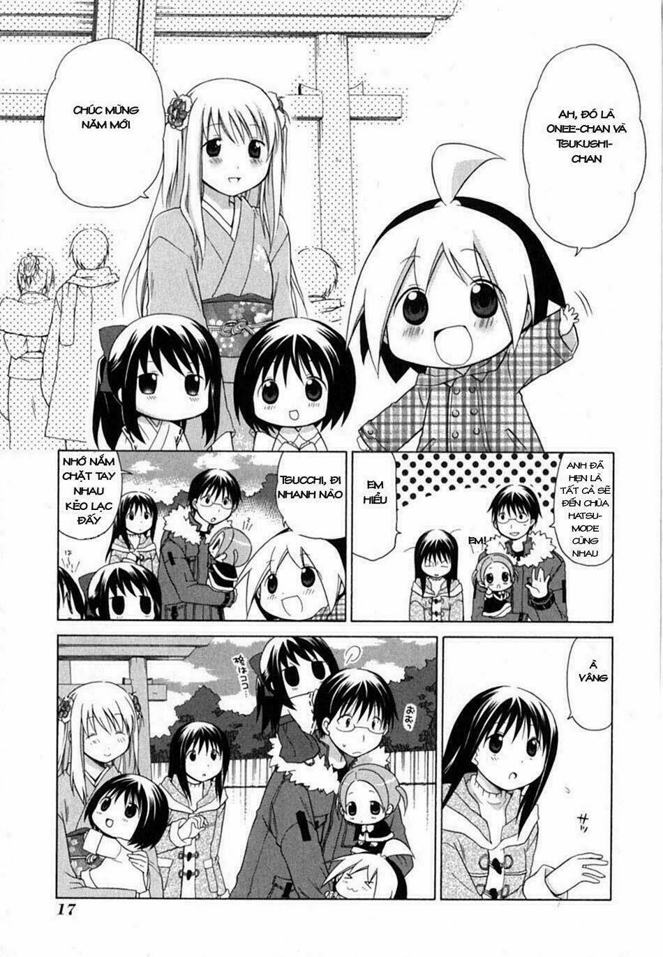 hanamaru yochien chapter 29 4