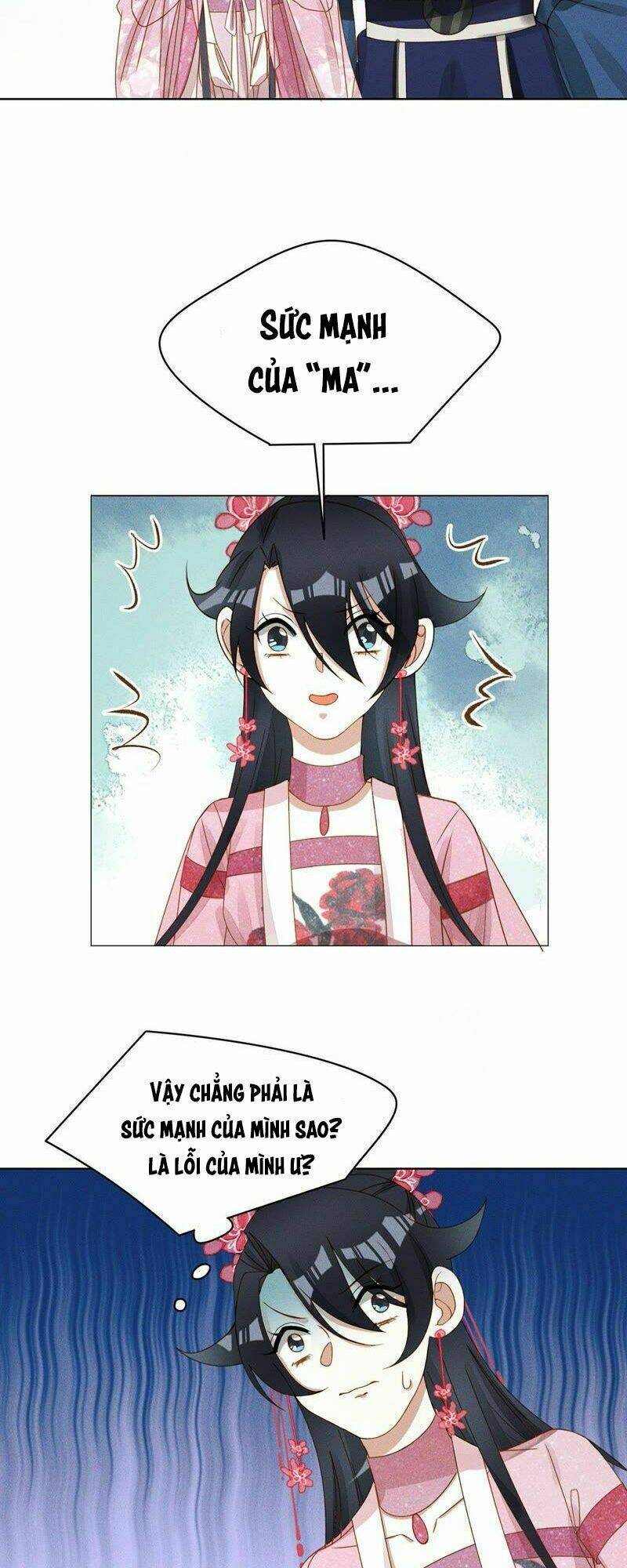 thần nữ thái năng liêu chapter 21 29