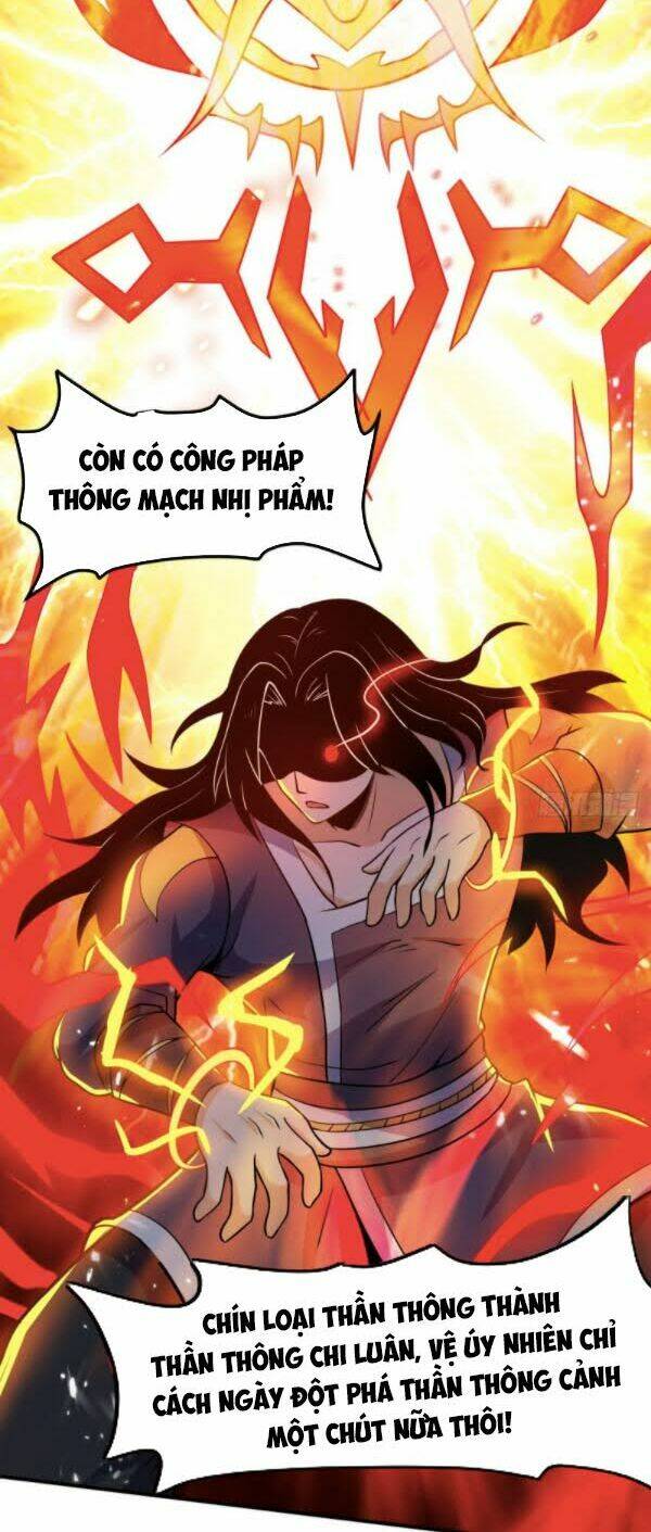 thần võ đế tôn chapter 49 15