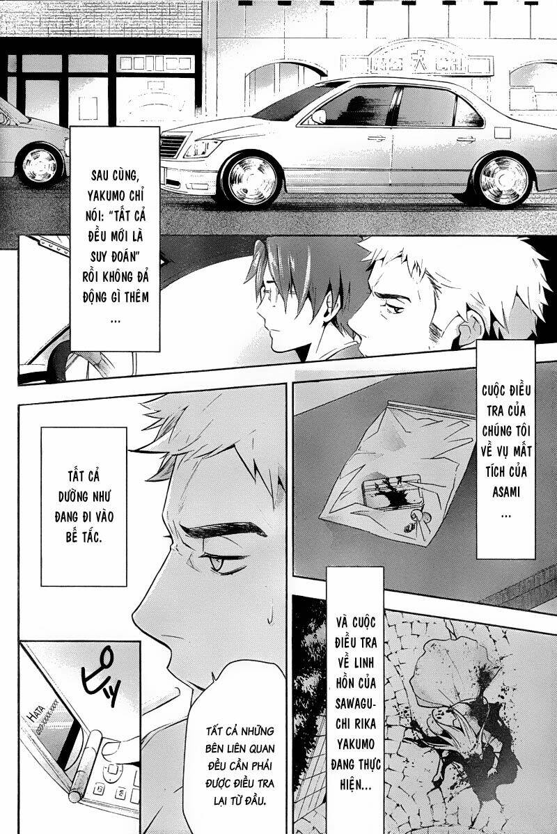 shinrei tantei yakumo - thám tử tâm linh season 1 chapter 16 36