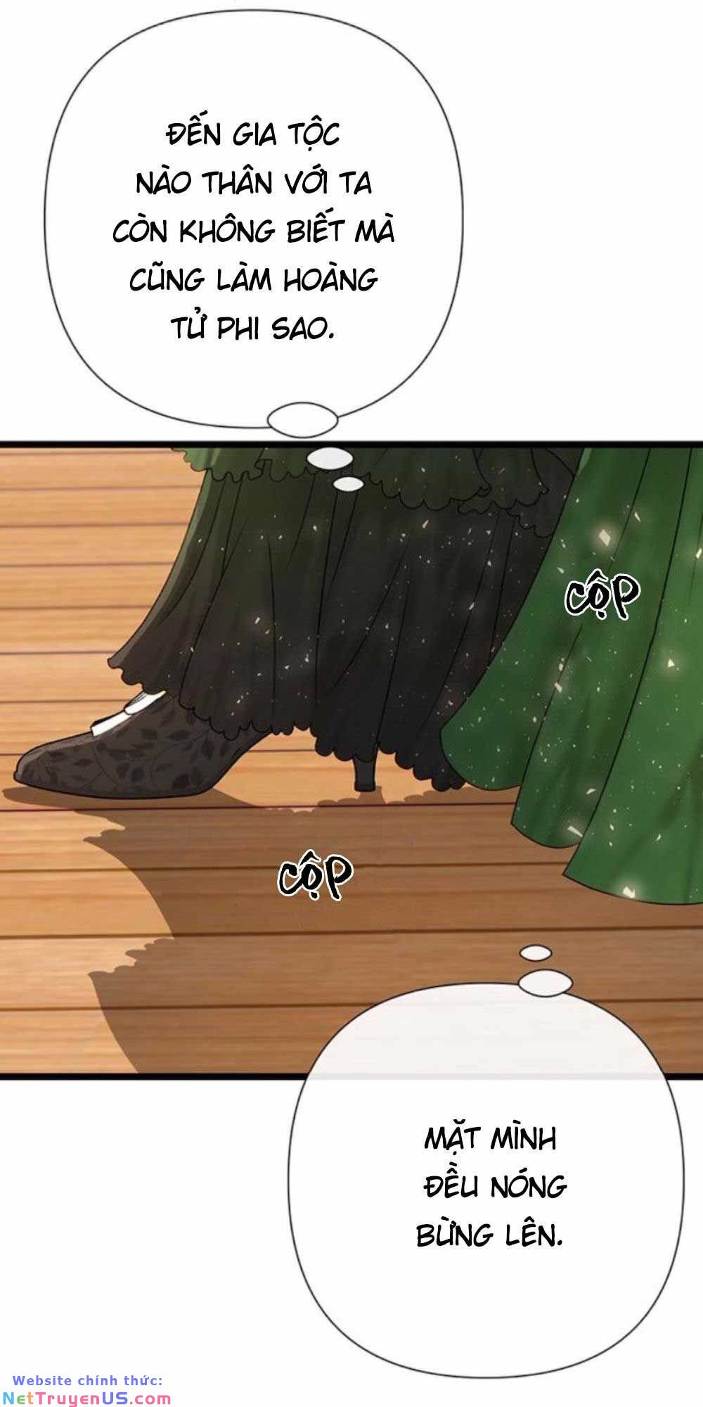 Hoàng Tử Rắc Rối chapter 43.1 18