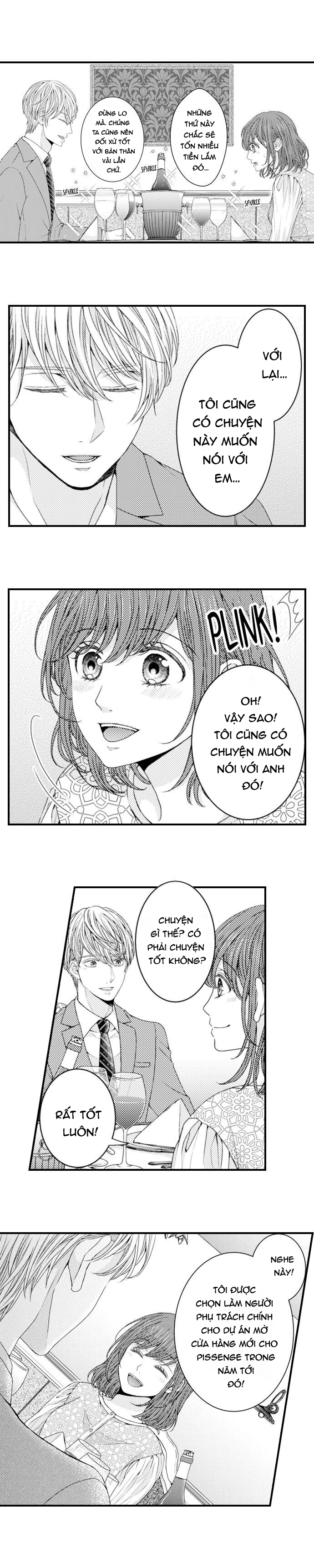 chỉ ôm thôi là không đủ chapter 71 3