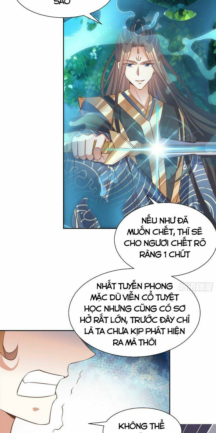 đỉnh cấp phản phái đại sư huynh chapter 89 3