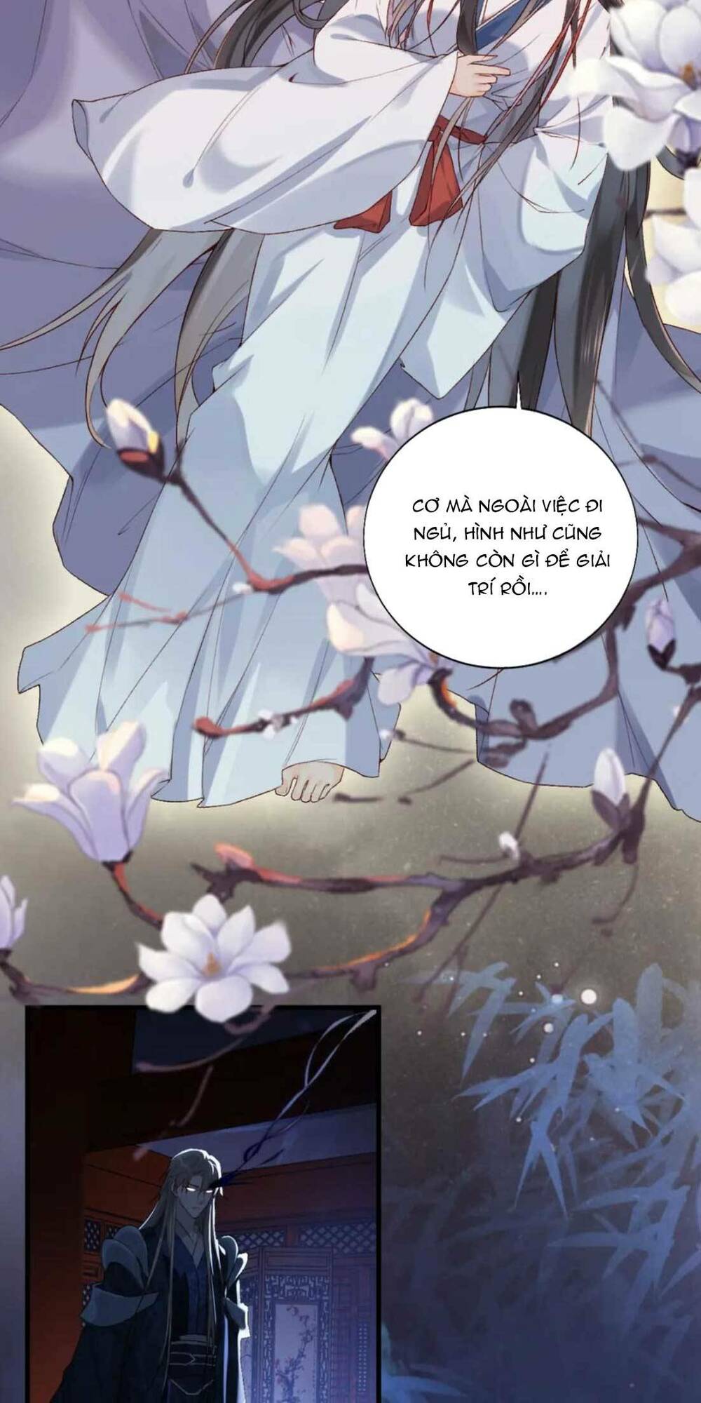 xuyên sách : nghịch đồ hắn lại muốn bắt nạt sư phụ chapter 17 9