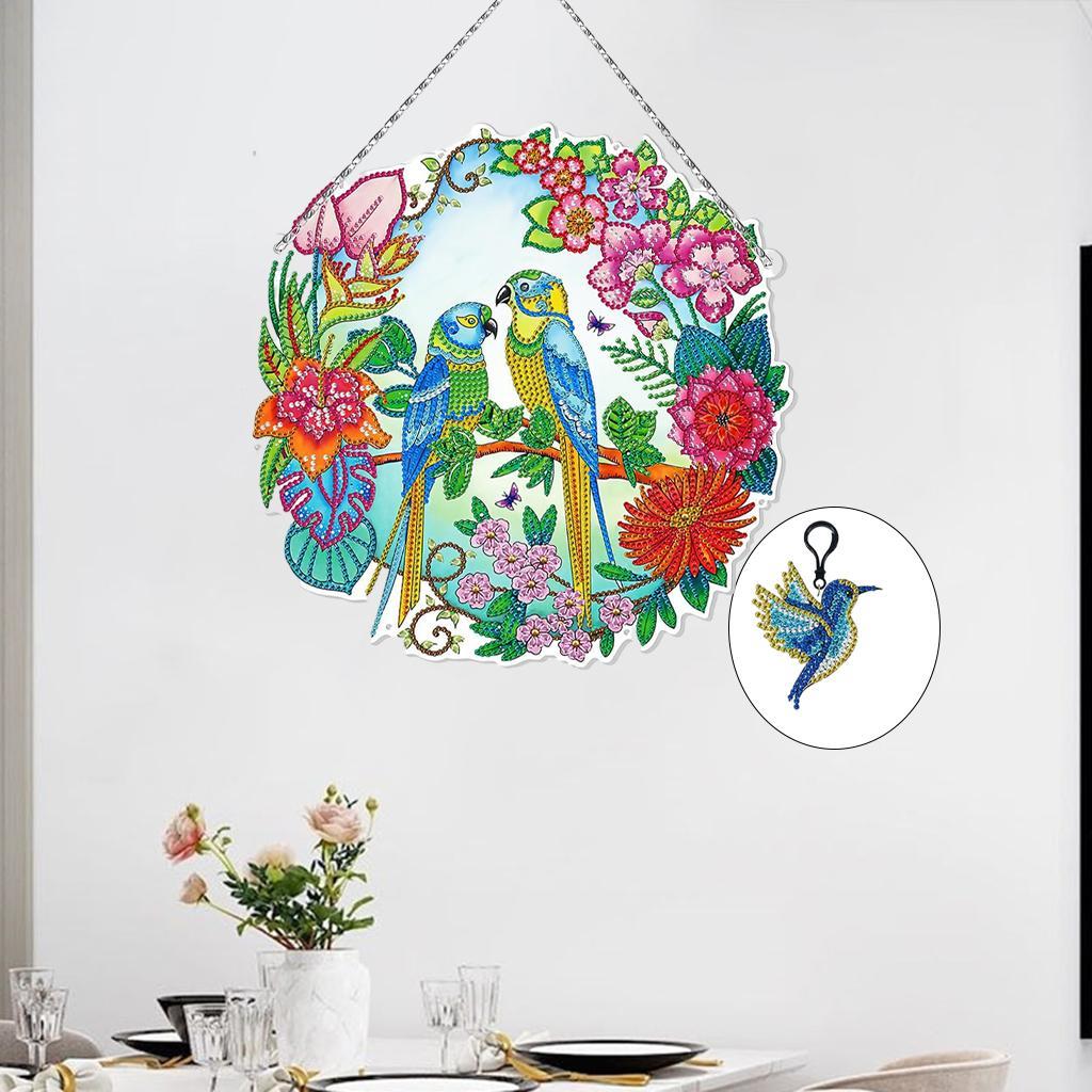 5D Garland Kit for Xmas Home Wall Decor
