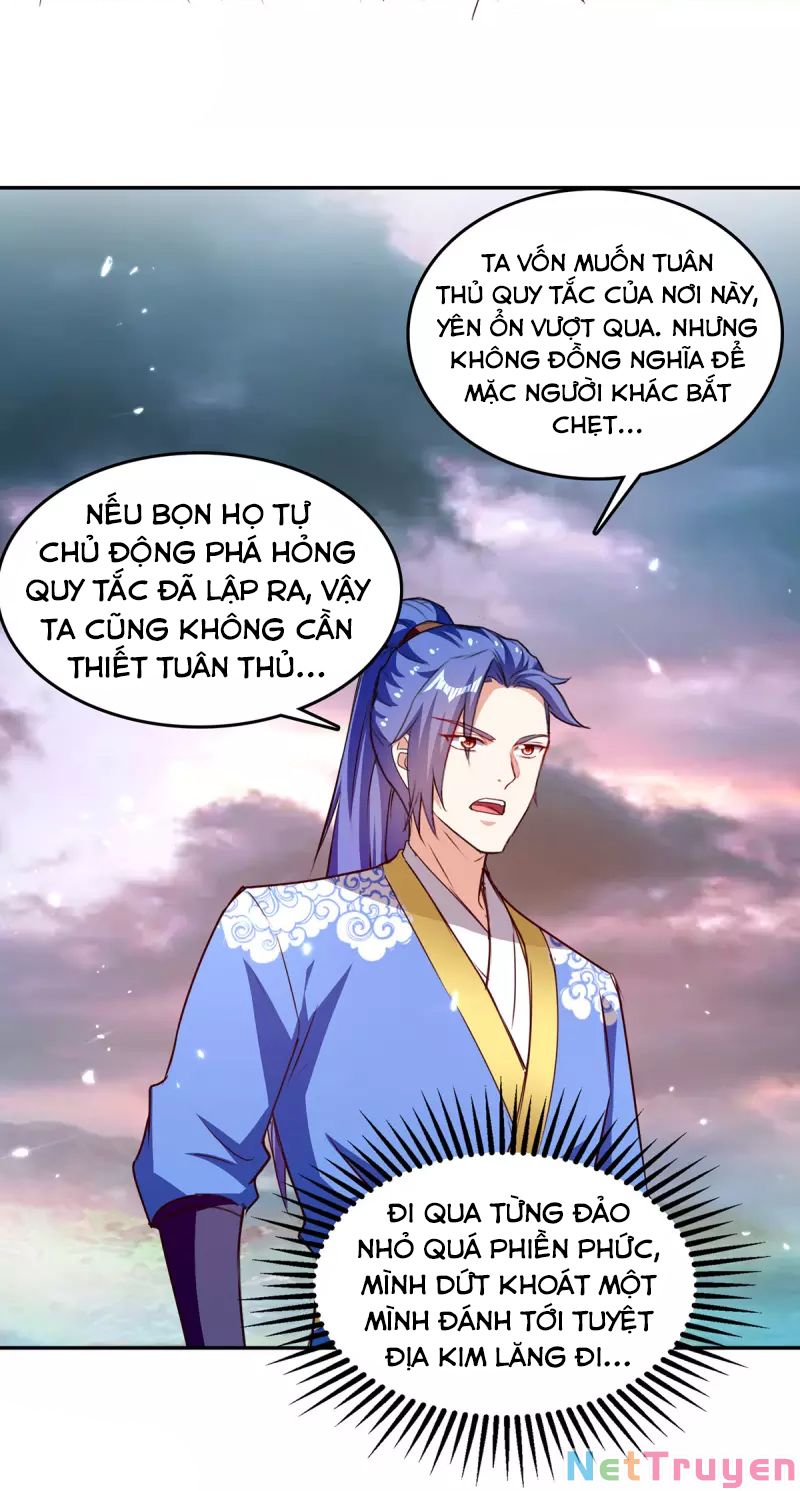 tối cường thăng cấp chapter 323 18