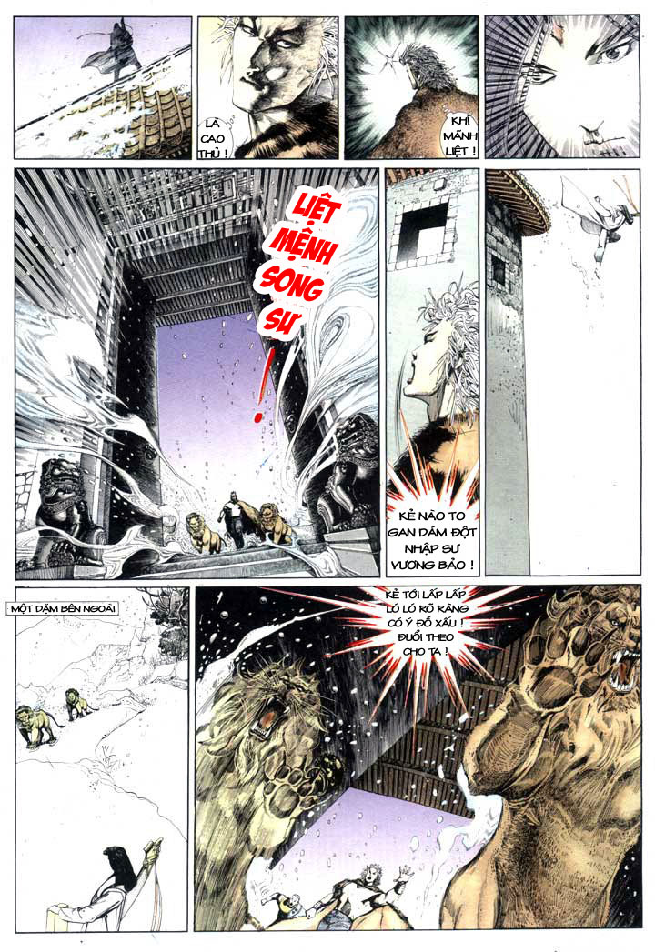 phong vân chapter 117 7