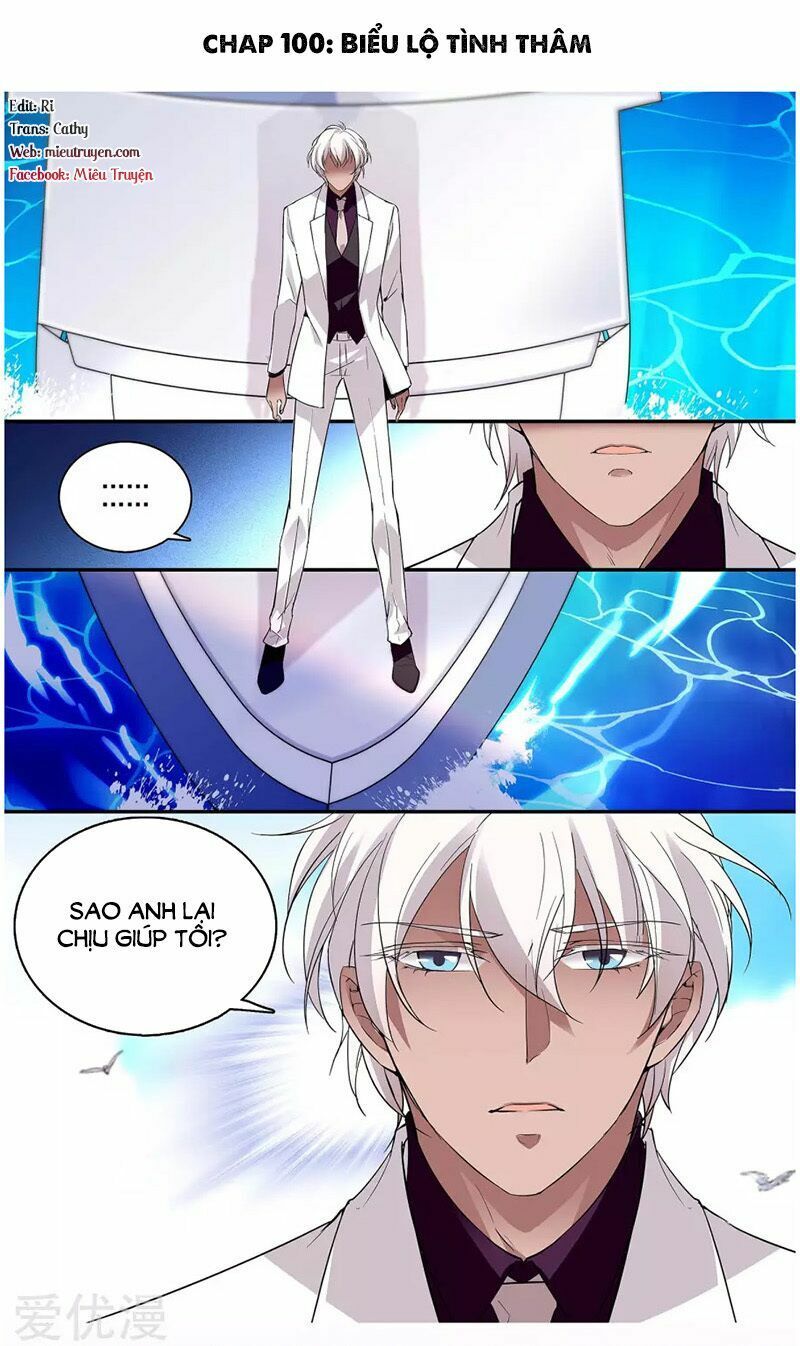 thâm hải nguy tình chapter 100 1