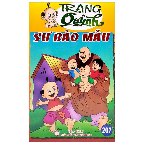 Trạng Quỷnh - Tập 207: Sư Bảo Mẫu