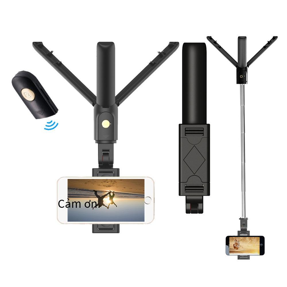 Ưu đãi đặc biệt sản phẩm mới Gậy selfie di động tất cả trong một camera trực tiếp Điện thoại di động Android/iOS hiện vật selfie phổ thông