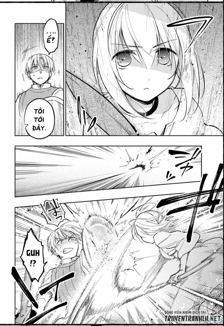 takarakuji de 40-oku atattandakedo isekai ni ijuu suru chapter 20 15