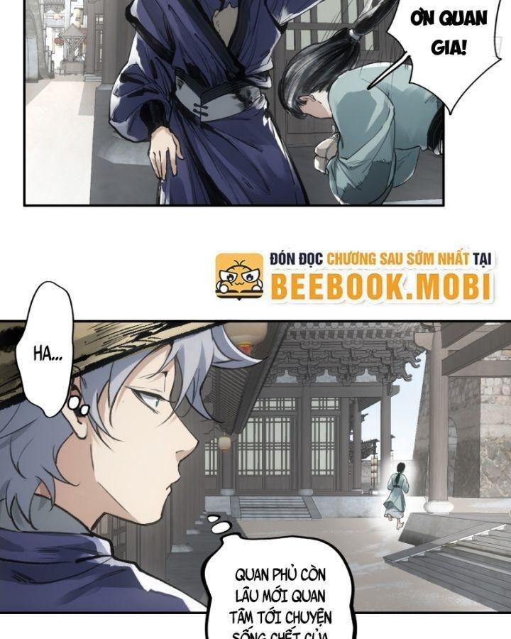 xa đao chapter 5 23