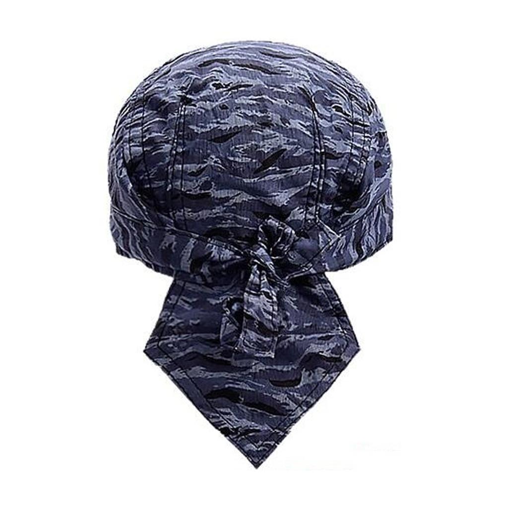 6 Pack Welder Protective Hats Caps Scarf Welder Flame Retardant Cotton