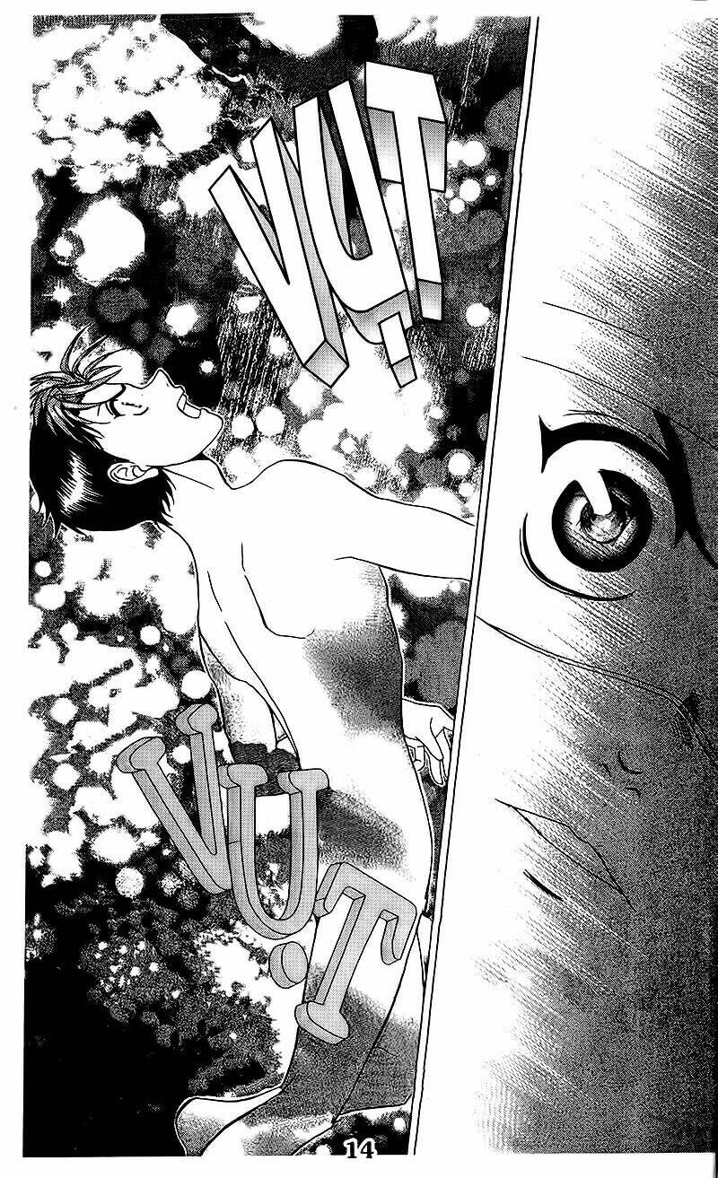 bàn tay thần sầu teru chapter 57 10