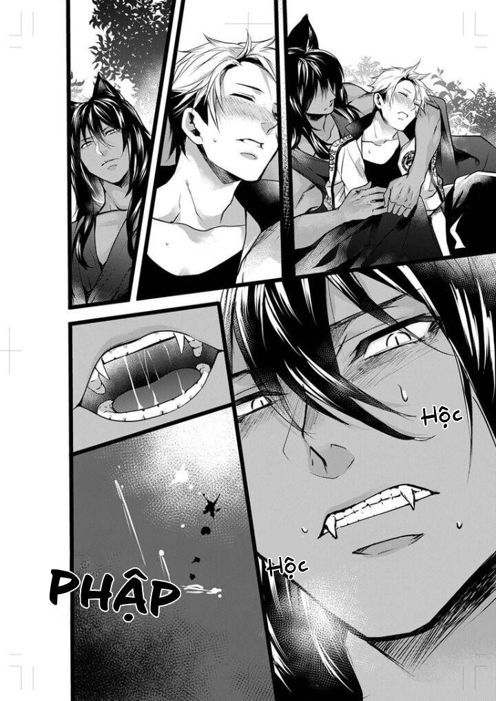 cậu du côn omega và gã thú cuồng dâm chapter 1 21