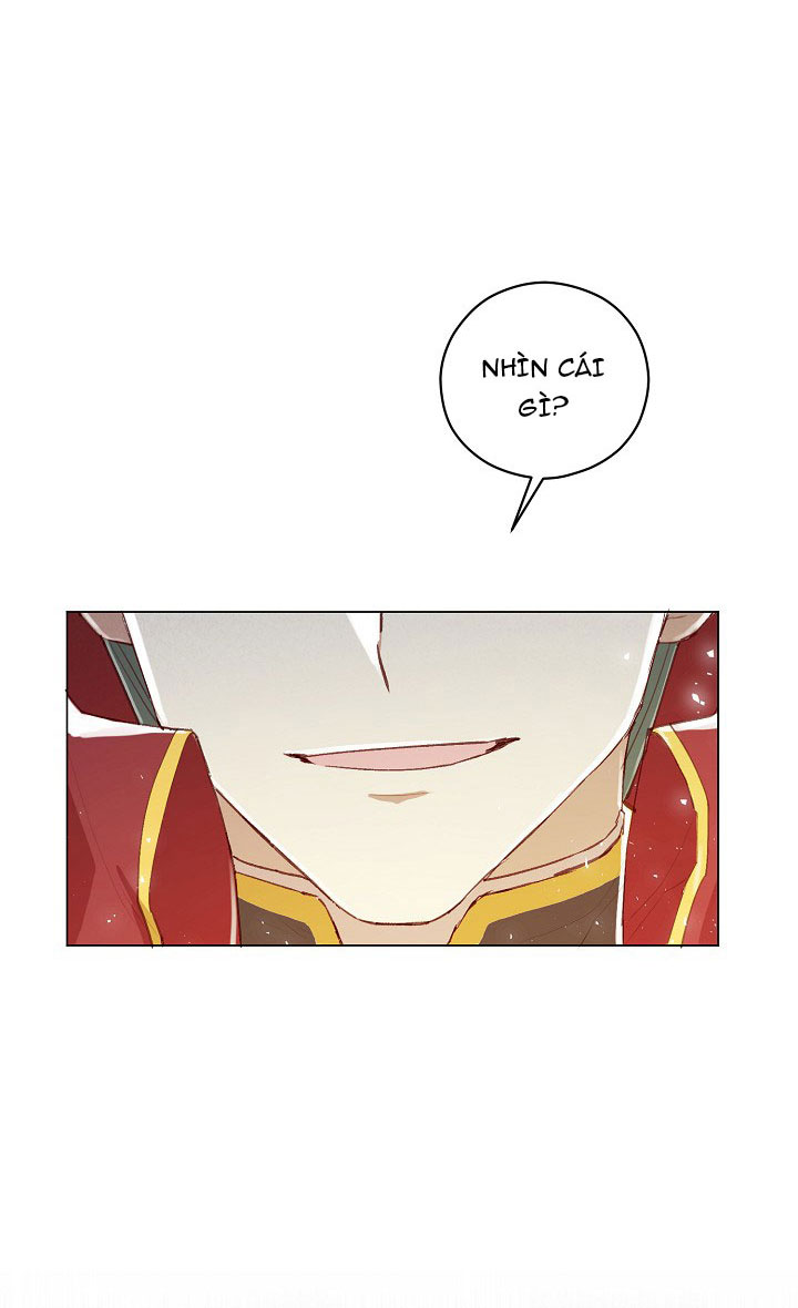 mối tình lãng mạn với kẻ phản diện chapter 12 31