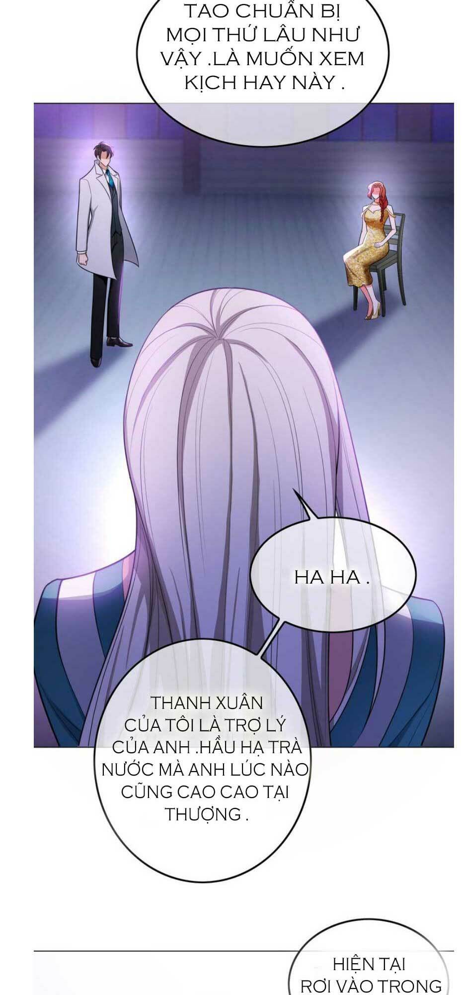 cô vợ nhỏ nuông chiều quá lại thành ác!! chapter 179.1 19