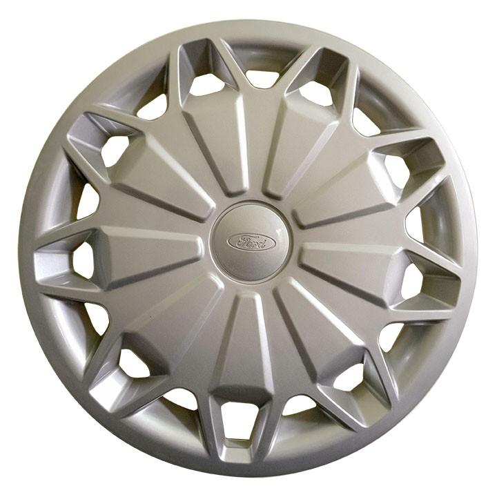 Bộ 04 Ốp Chụp Mâm Xe Ô Tô Ford Transit 16 Inch Mẫu Nguyên Bản