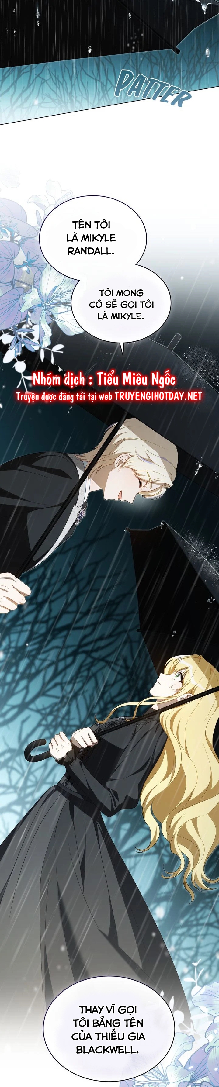 cầu mong chúa sẽ cứu rỗi cho cái chết của tôi chapter 16 6