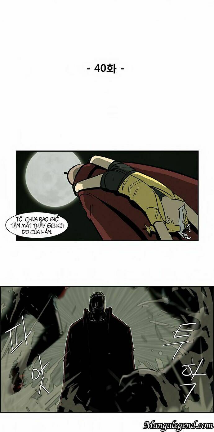 special martial arts extreme hell private high school chapter 40 1